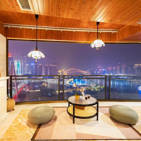 King'Slandind Bnb Chongqing Bagian luar foto