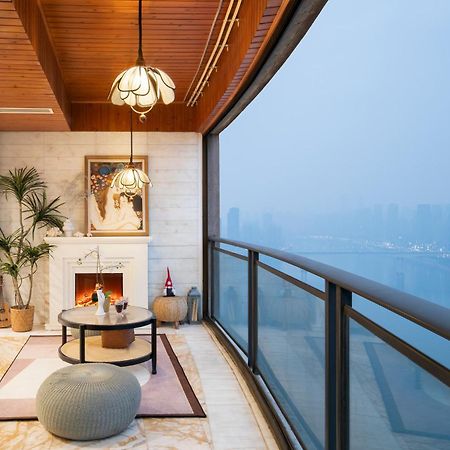 King'Slandind Bnb Chongqing Bagian luar foto