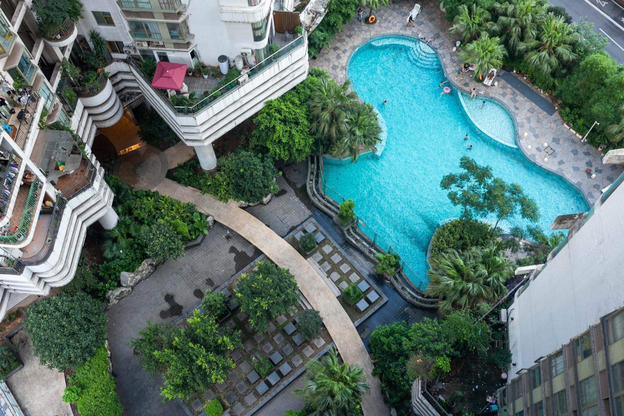 King'Slandind Bnb Chongqing Bagian luar foto