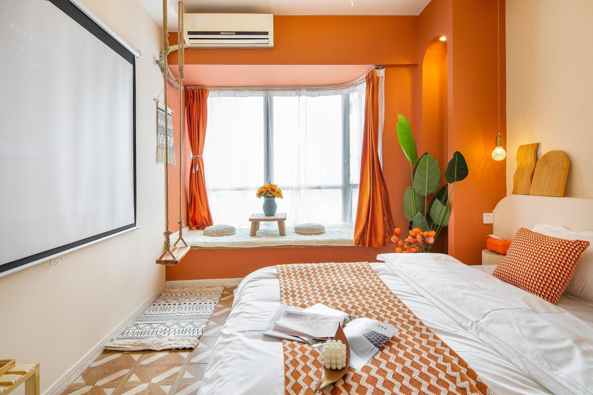 King'Slandind Bnb Chongqing Bagian luar foto