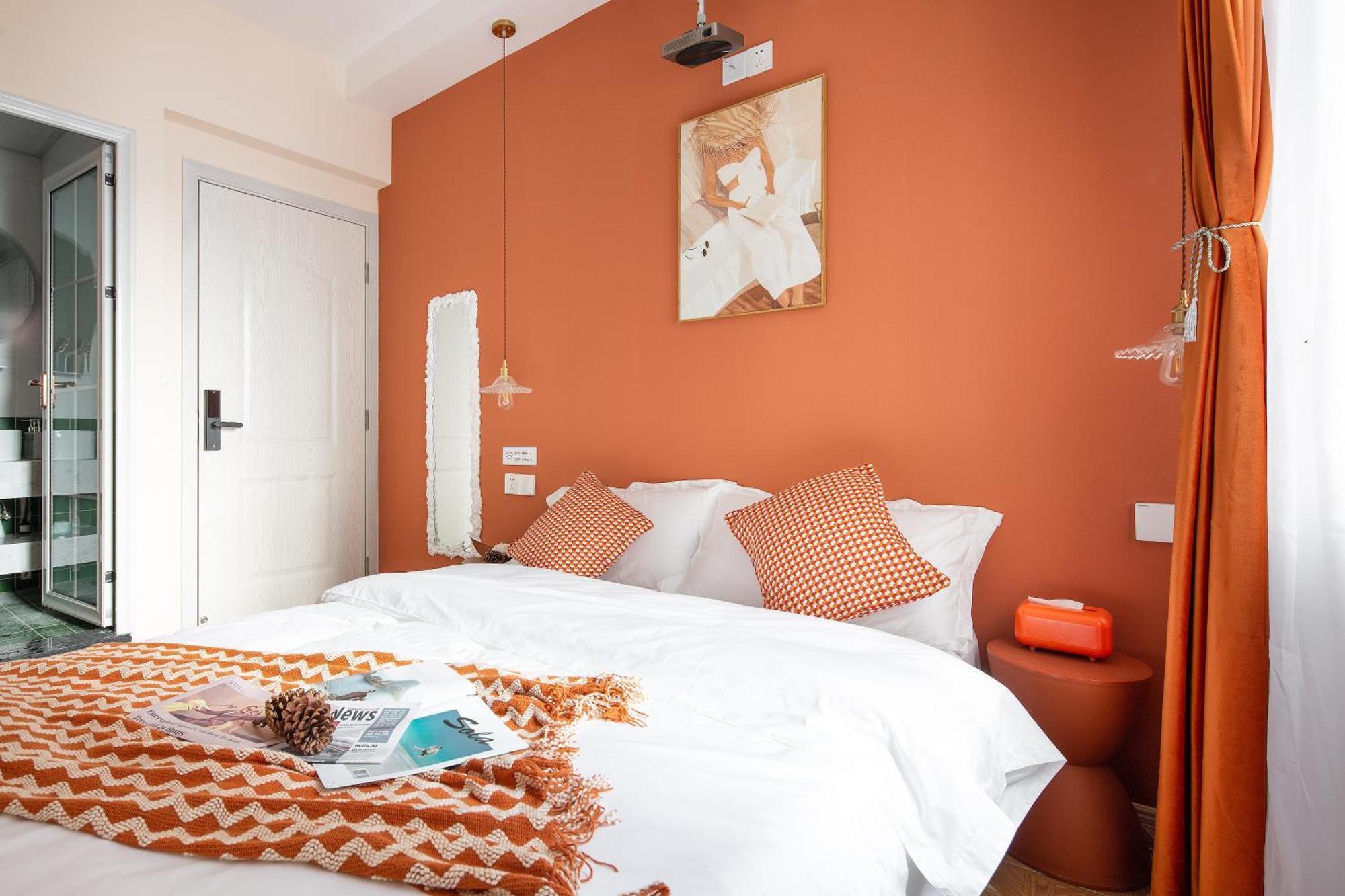 King'Slandind Bnb Chongqing Bagian luar foto
