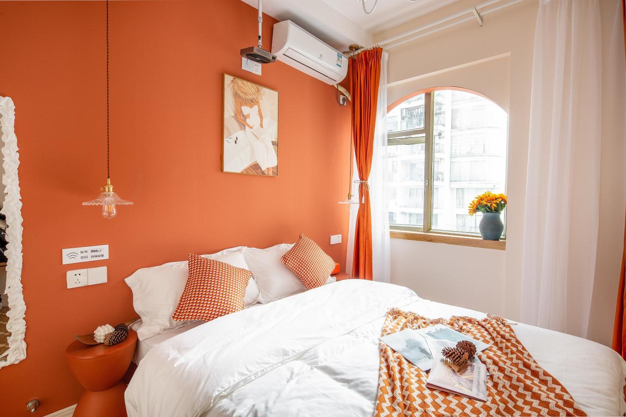 King'Slandind Bnb Chongqing Bagian luar foto