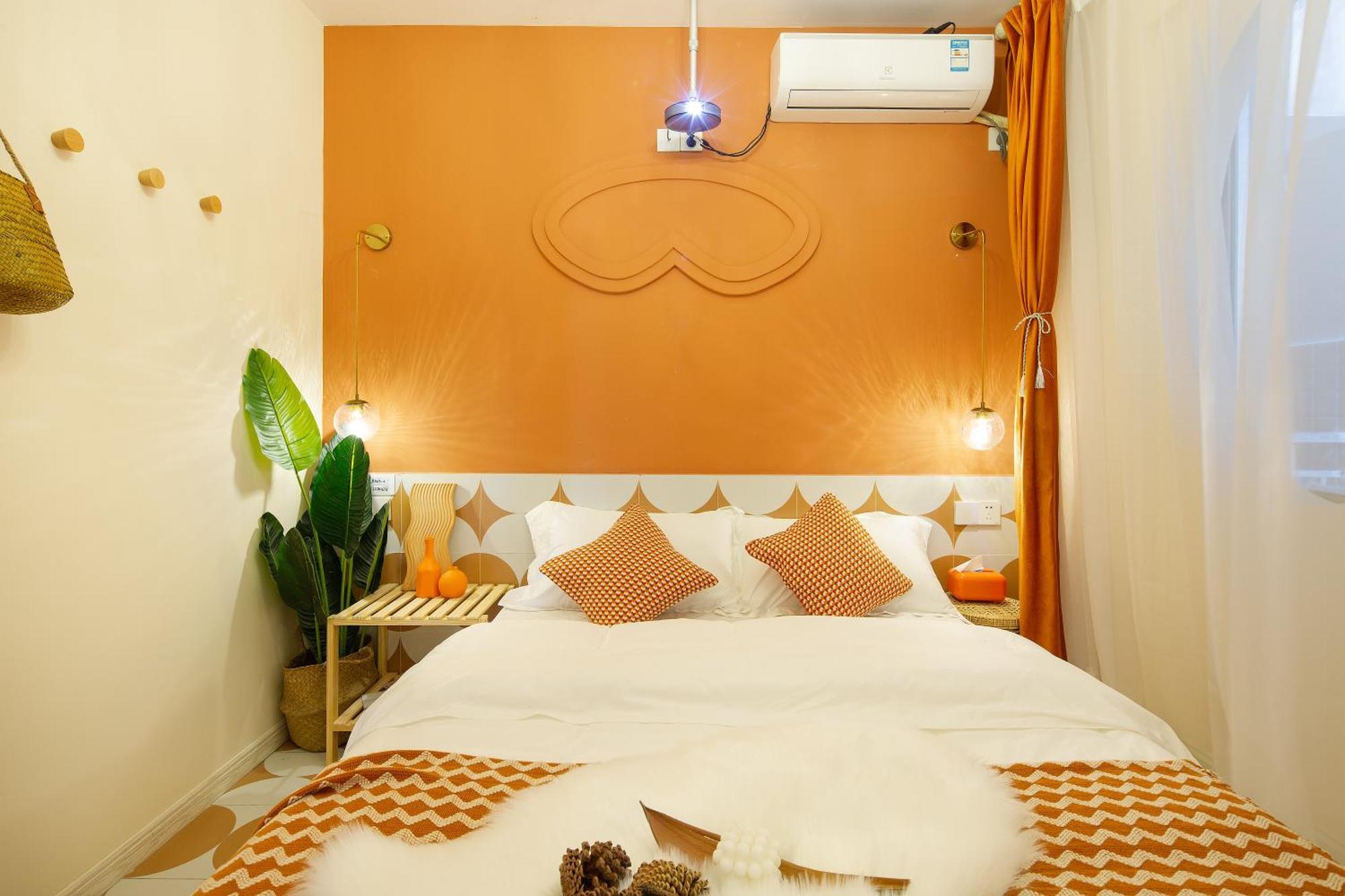 King'Slandind Bnb Chongqing Bagian luar foto