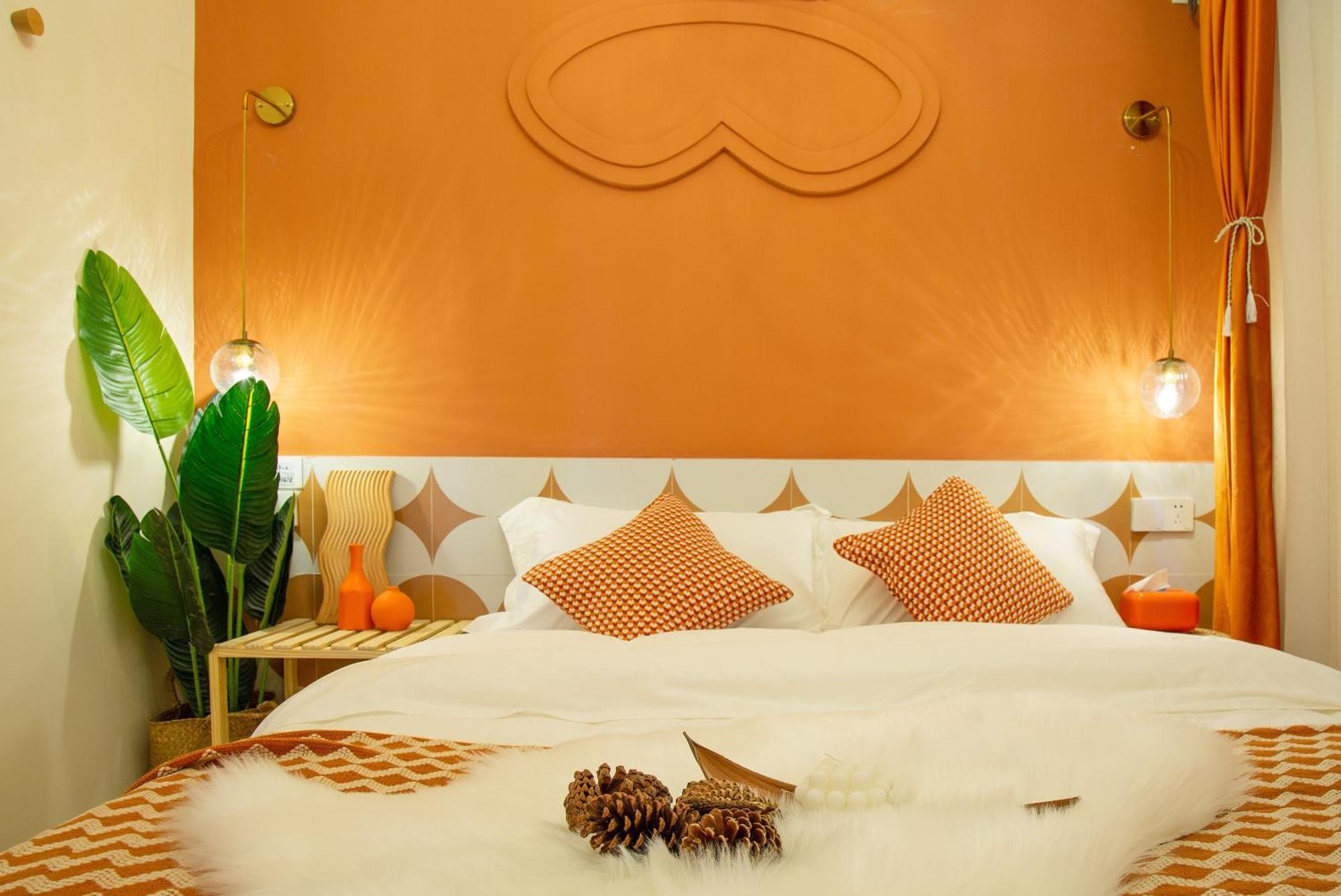 King'Slandind Bnb Chongqing Bagian luar foto