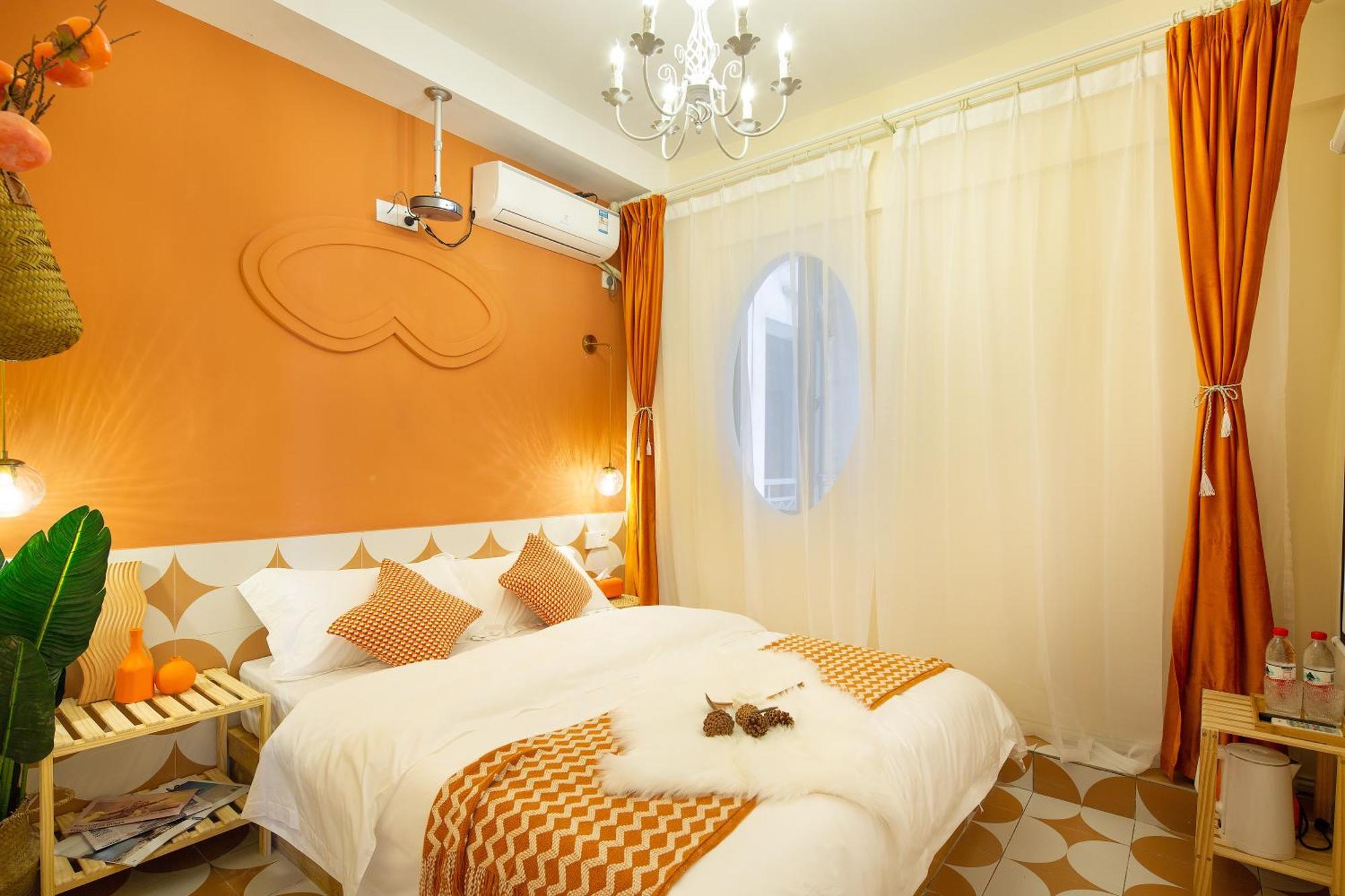King'Slandind Bnb Chongqing Bagian luar foto