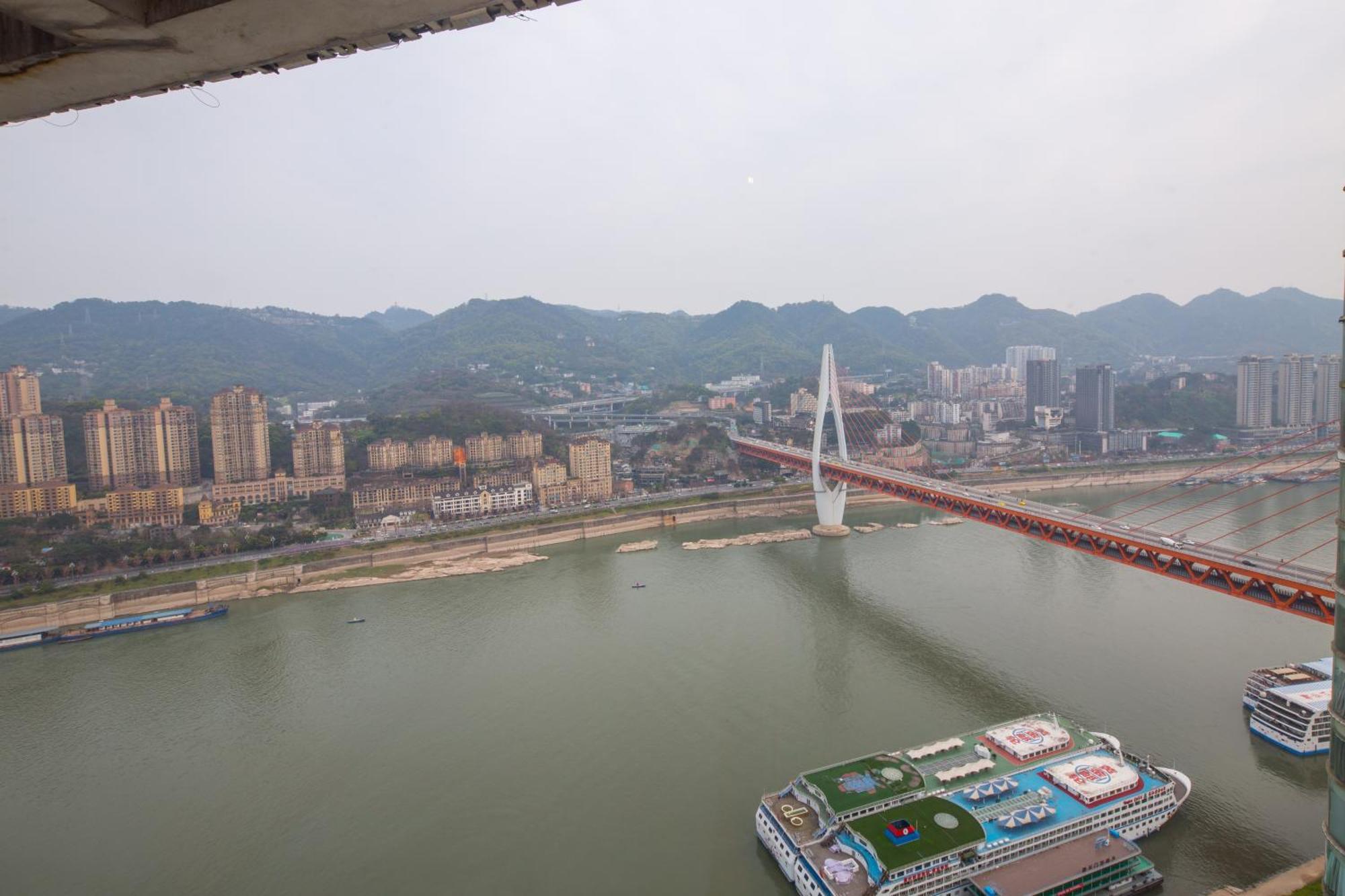 King'Slandind Bnb Chongqing Bagian luar foto