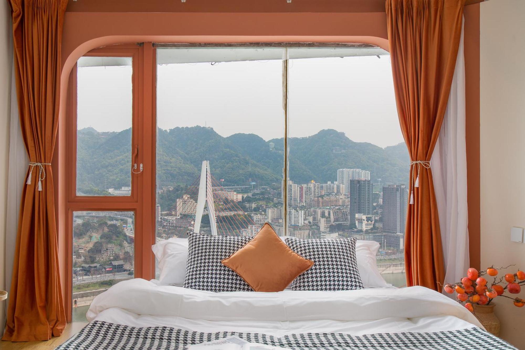 King'Slandind Bnb Chongqing Bagian luar foto