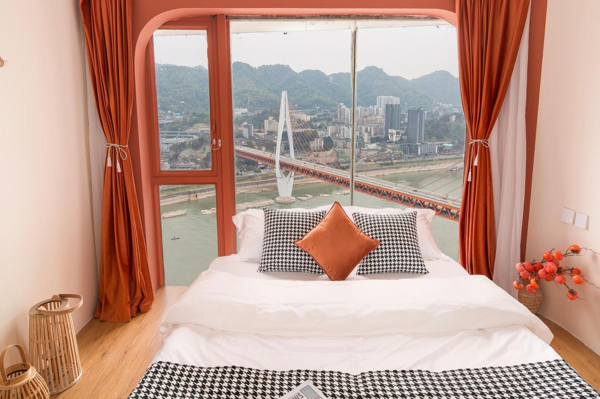 King'Slandind Bnb Chongqing Bagian luar foto