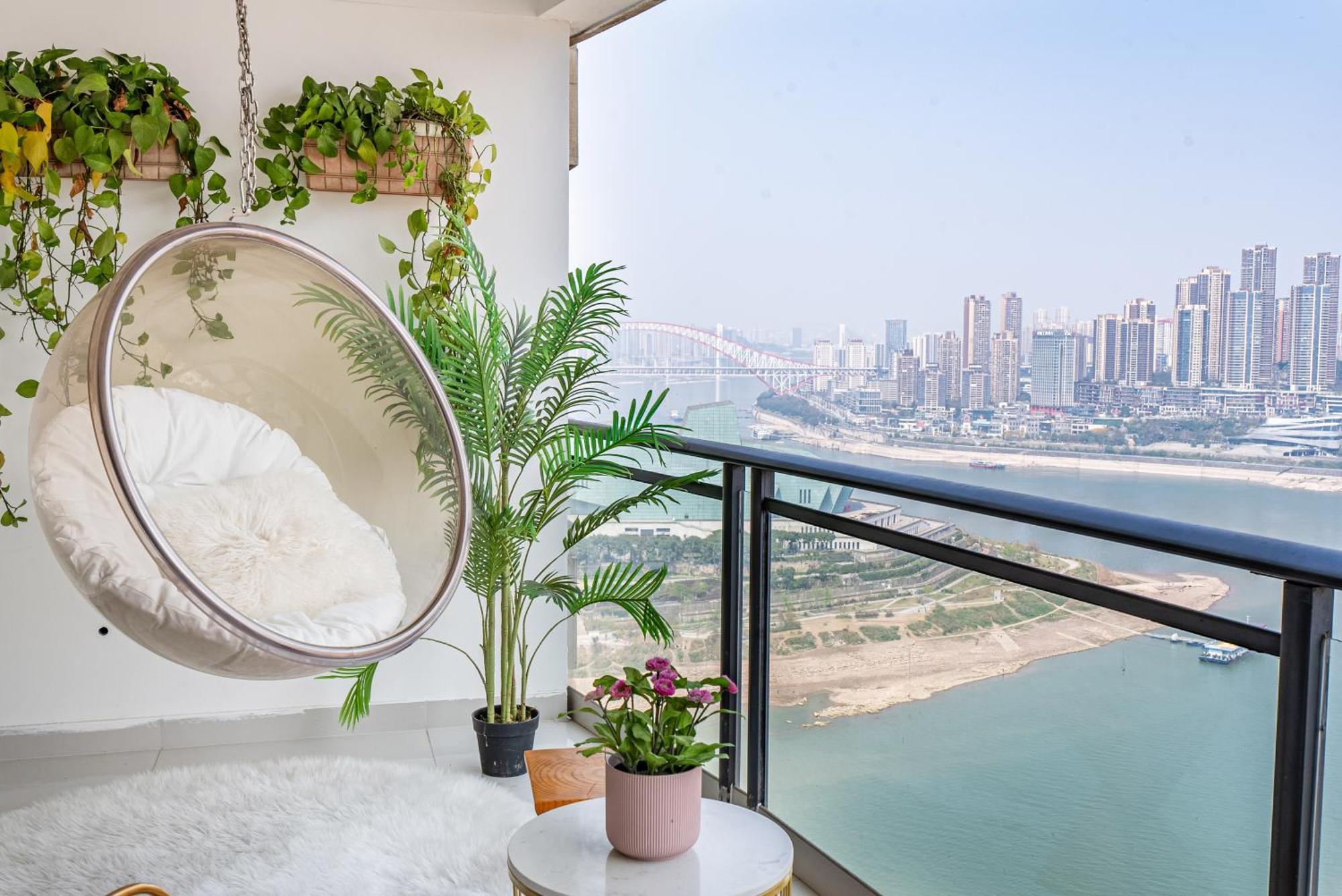 King'Slandind Bnb Chongqing Bagian luar foto