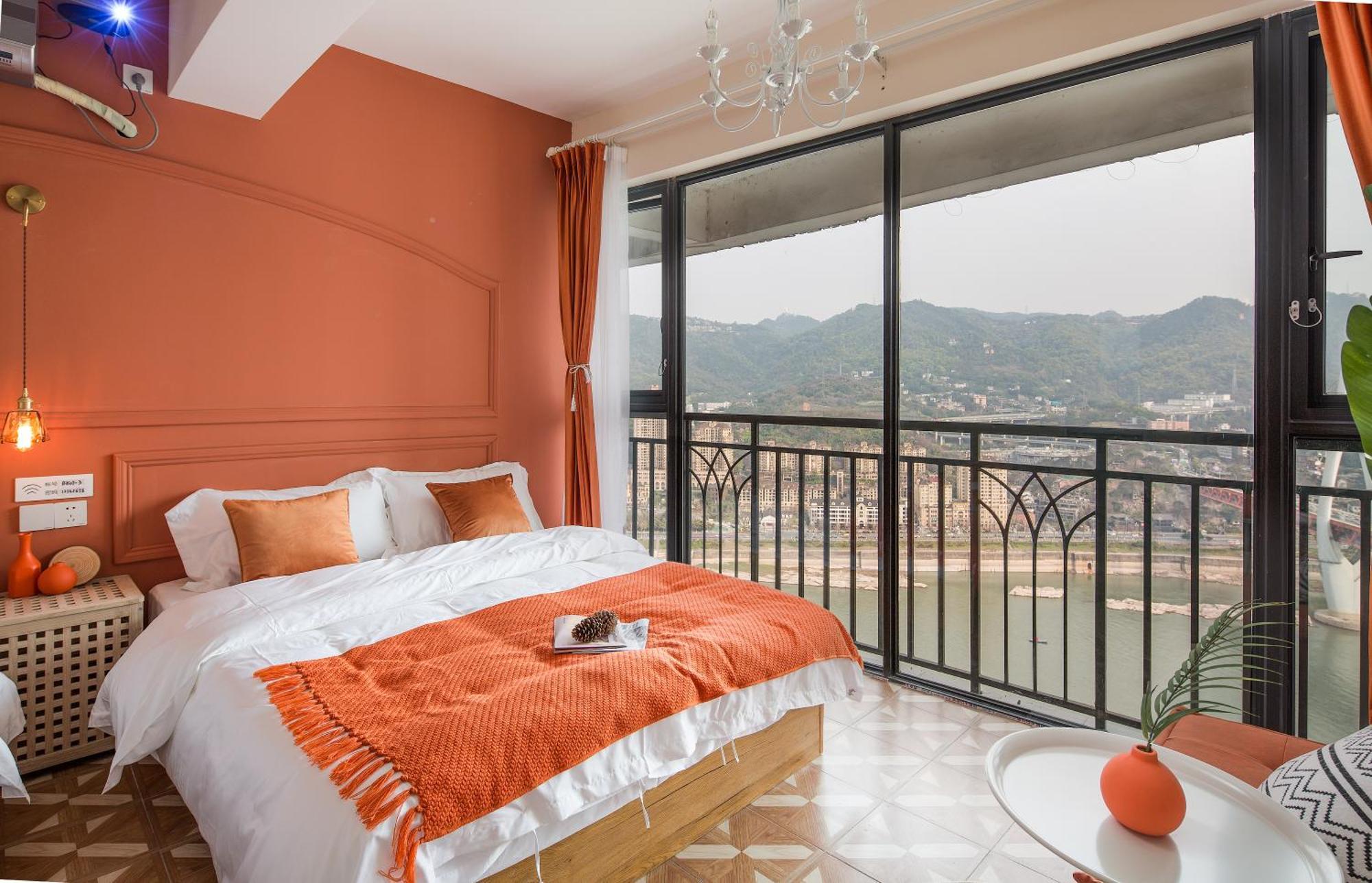 King'Slandind Bnb Chongqing Bagian luar foto