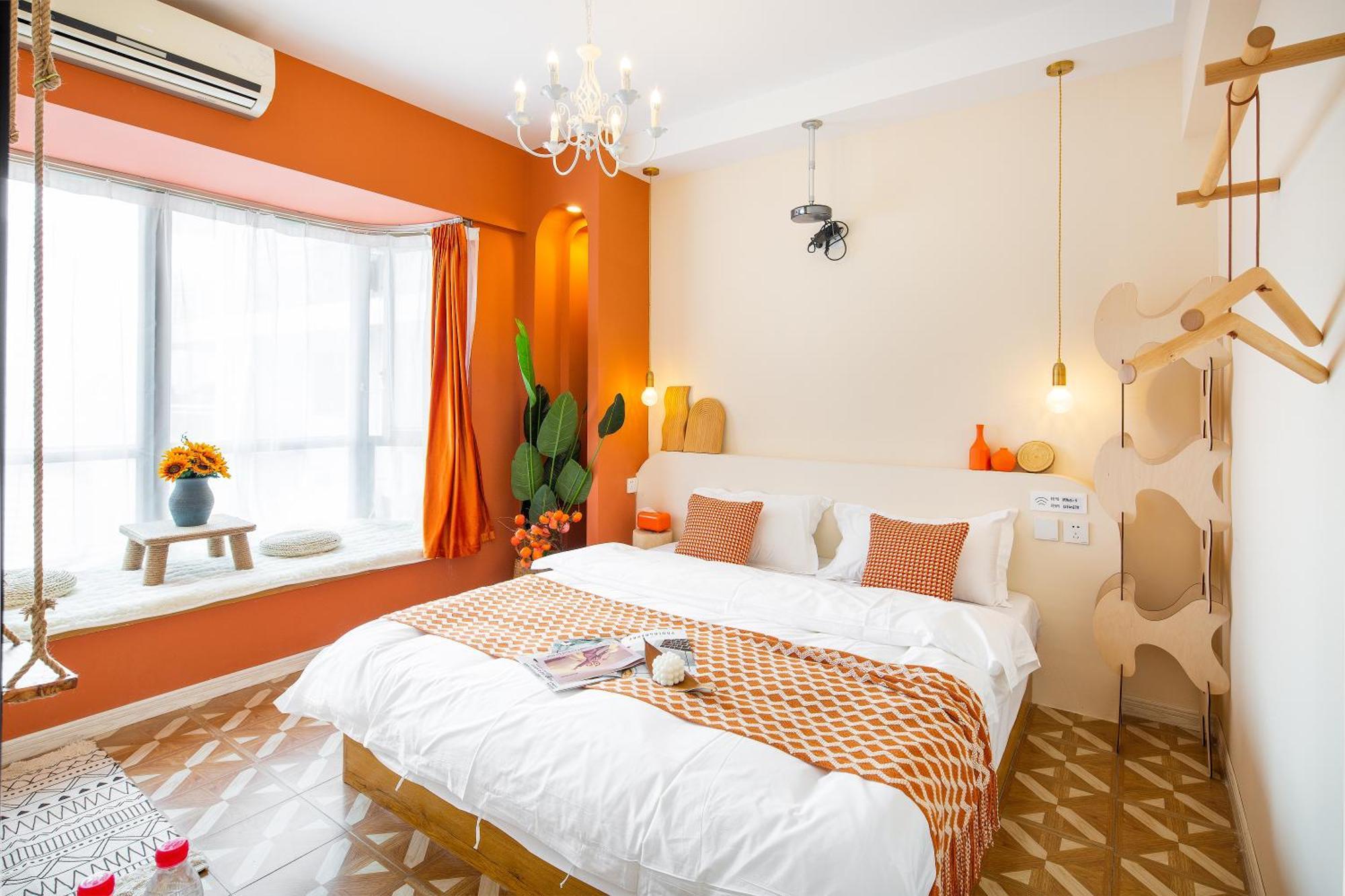 King'Slandind Bnb Chongqing Bagian luar foto