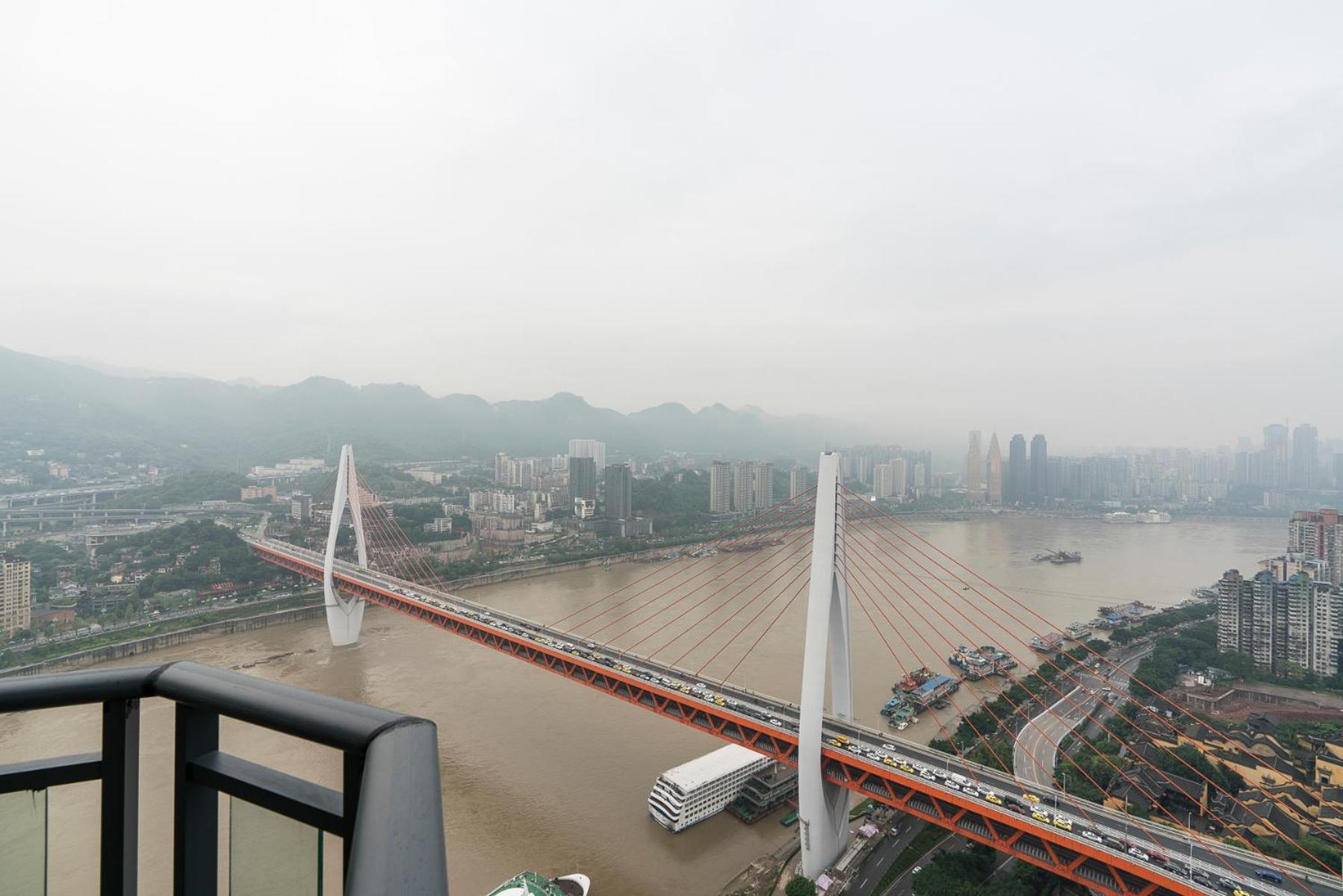 King'Slandind Bnb Chongqing Bagian luar foto