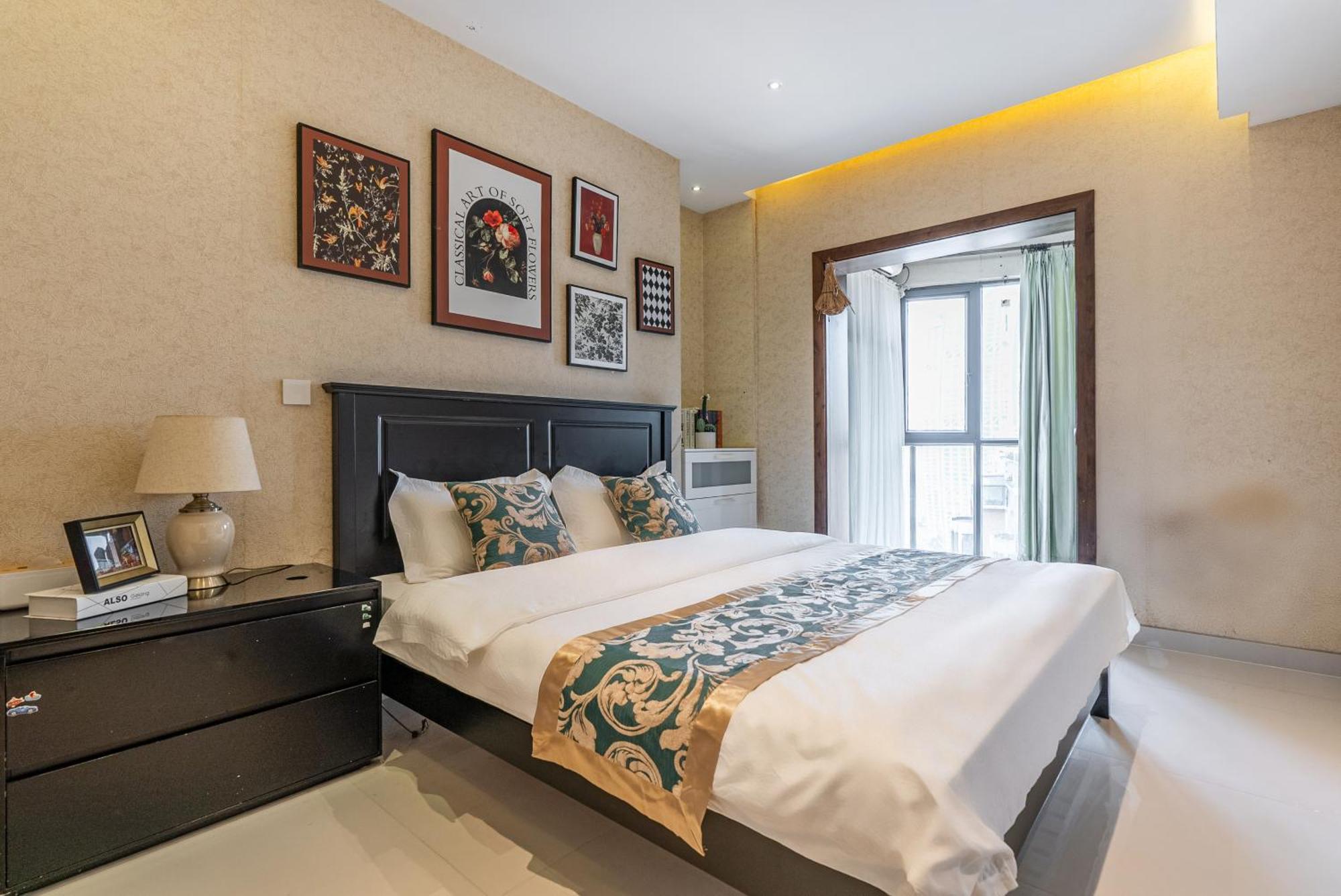 King'Slandind Bnb Chongqing Bagian luar foto