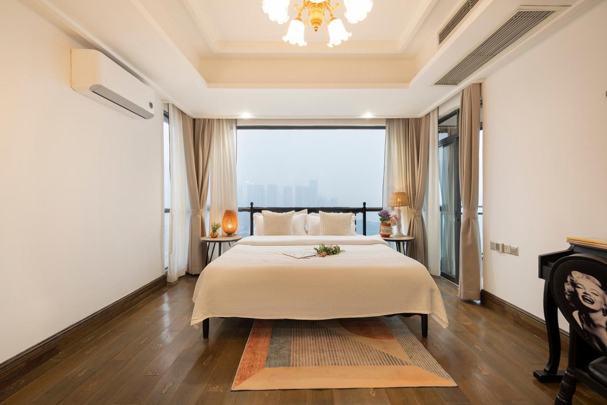 King'Slandind Bnb Chongqing Bagian luar foto