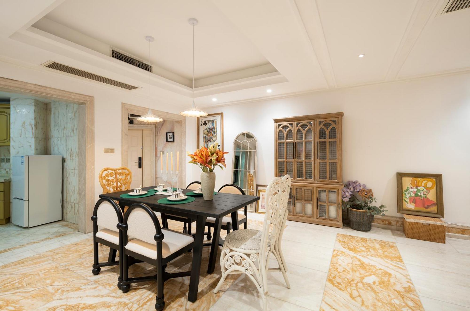 King'Slandind Bnb Chongqing Bagian luar foto