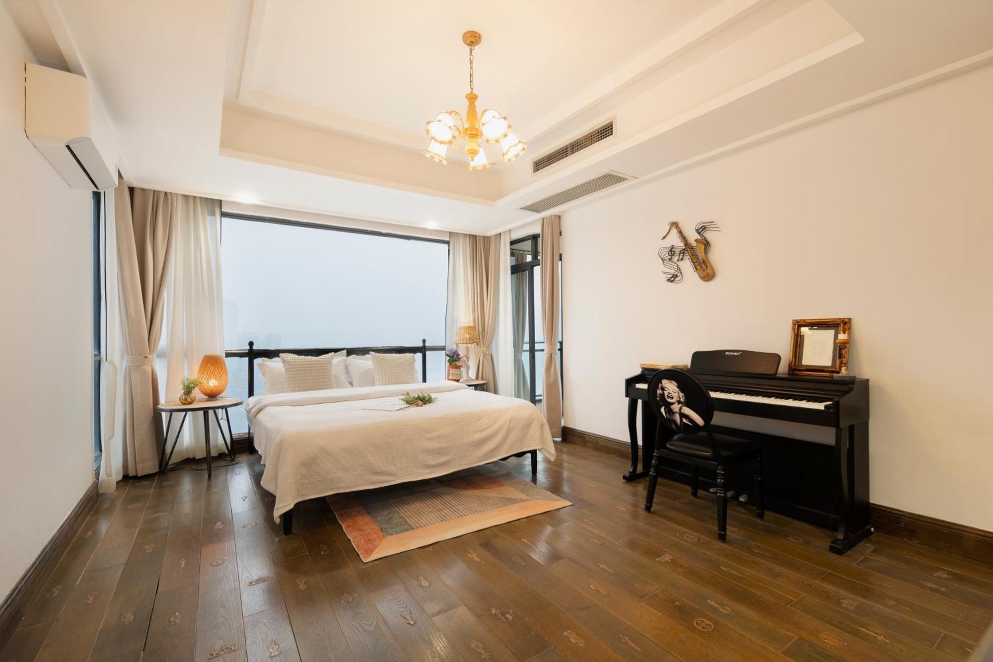 King'Slandind Bnb Chongqing Bagian luar foto