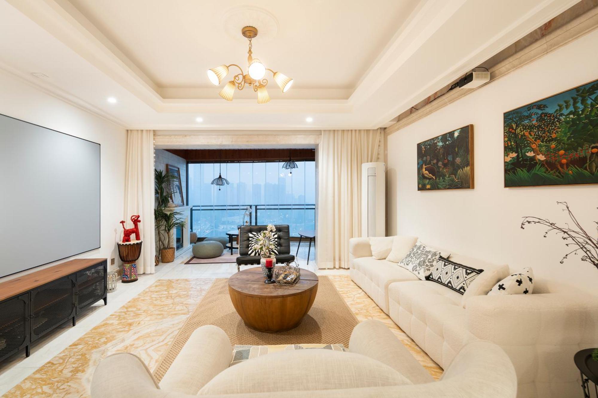 King'Slandind Bnb Chongqing Bagian luar foto