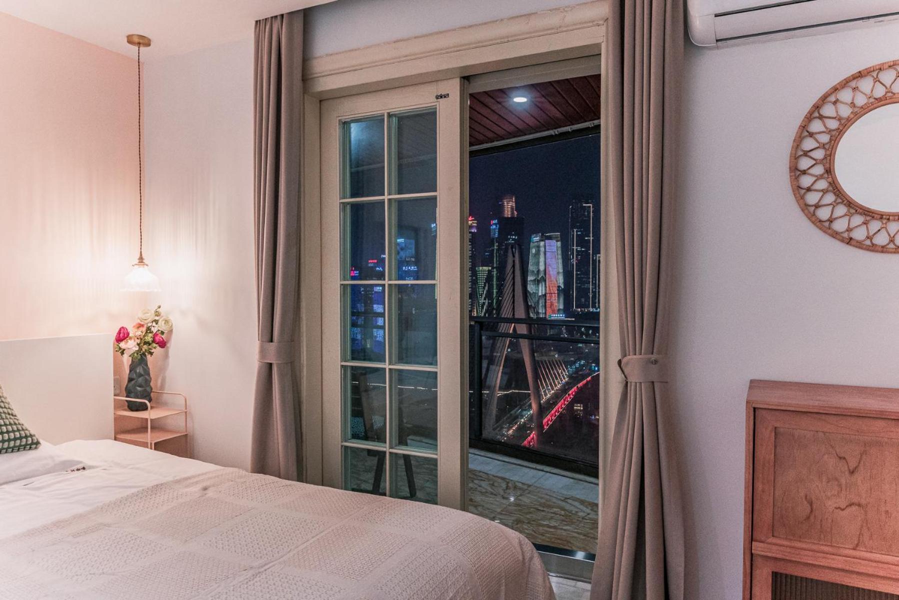 King'Slandind Bnb Chongqing Bagian luar foto