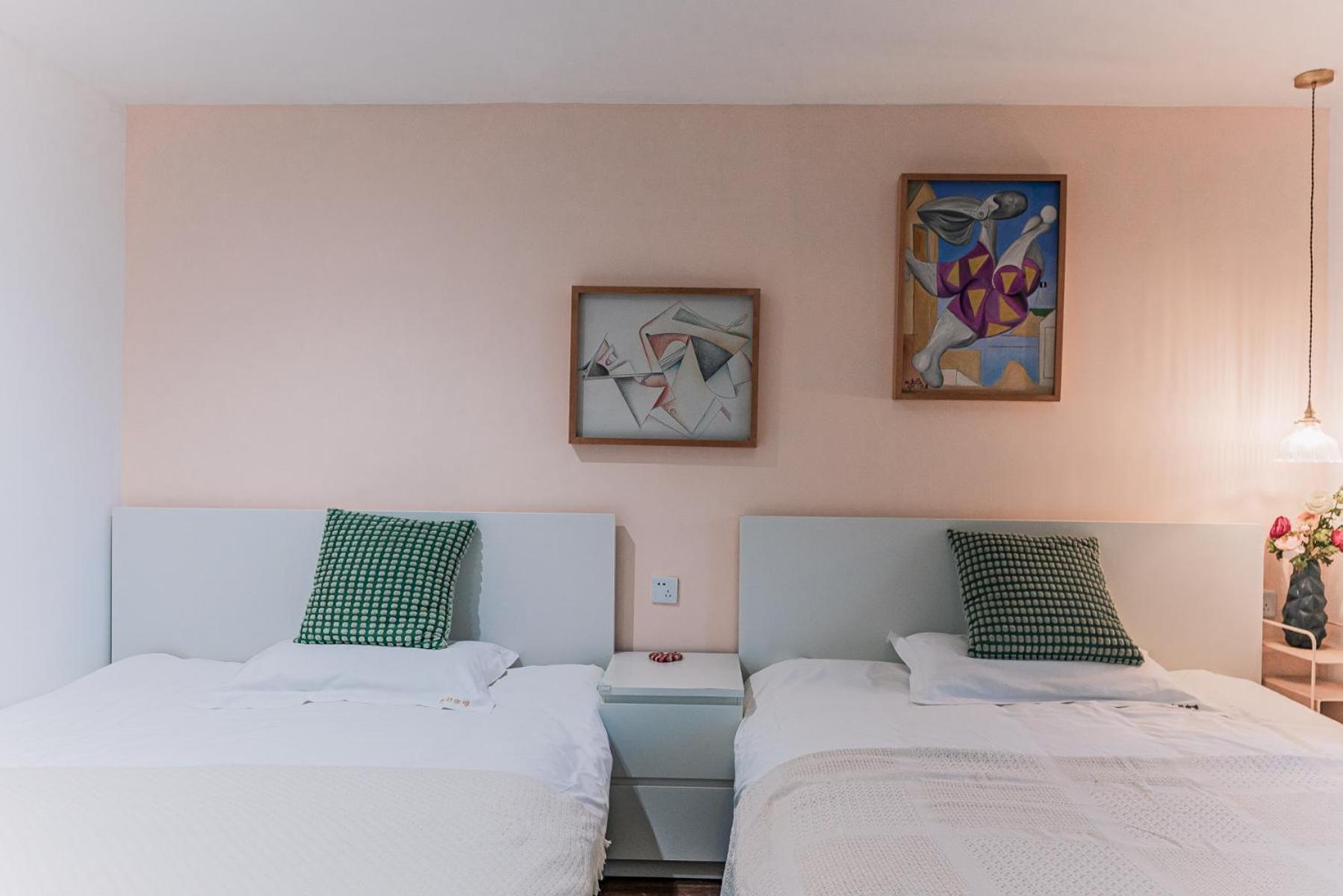 King'Slandind Bnb Chongqing Bagian luar foto